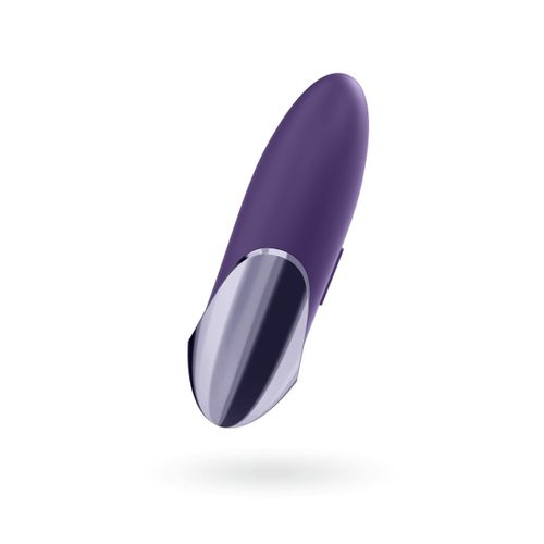 Stimulator klitorisa Satisfyer Layons - Purple Pleasure slika 4