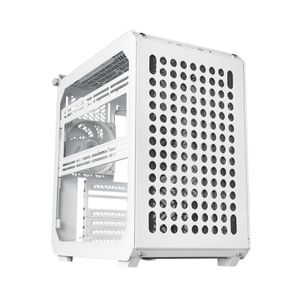 COOLER MASTER Qube 500 Flatpack White modularno kućište sa providnom stranicom belo (Q500-WGNN-S00)