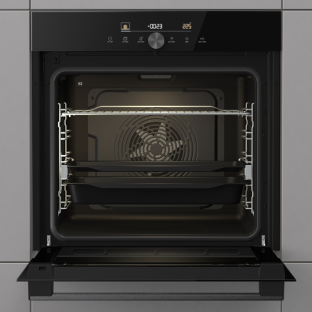 Gorenje Ugradbena pećnica BOS6747A05DG / 77 l slika 3