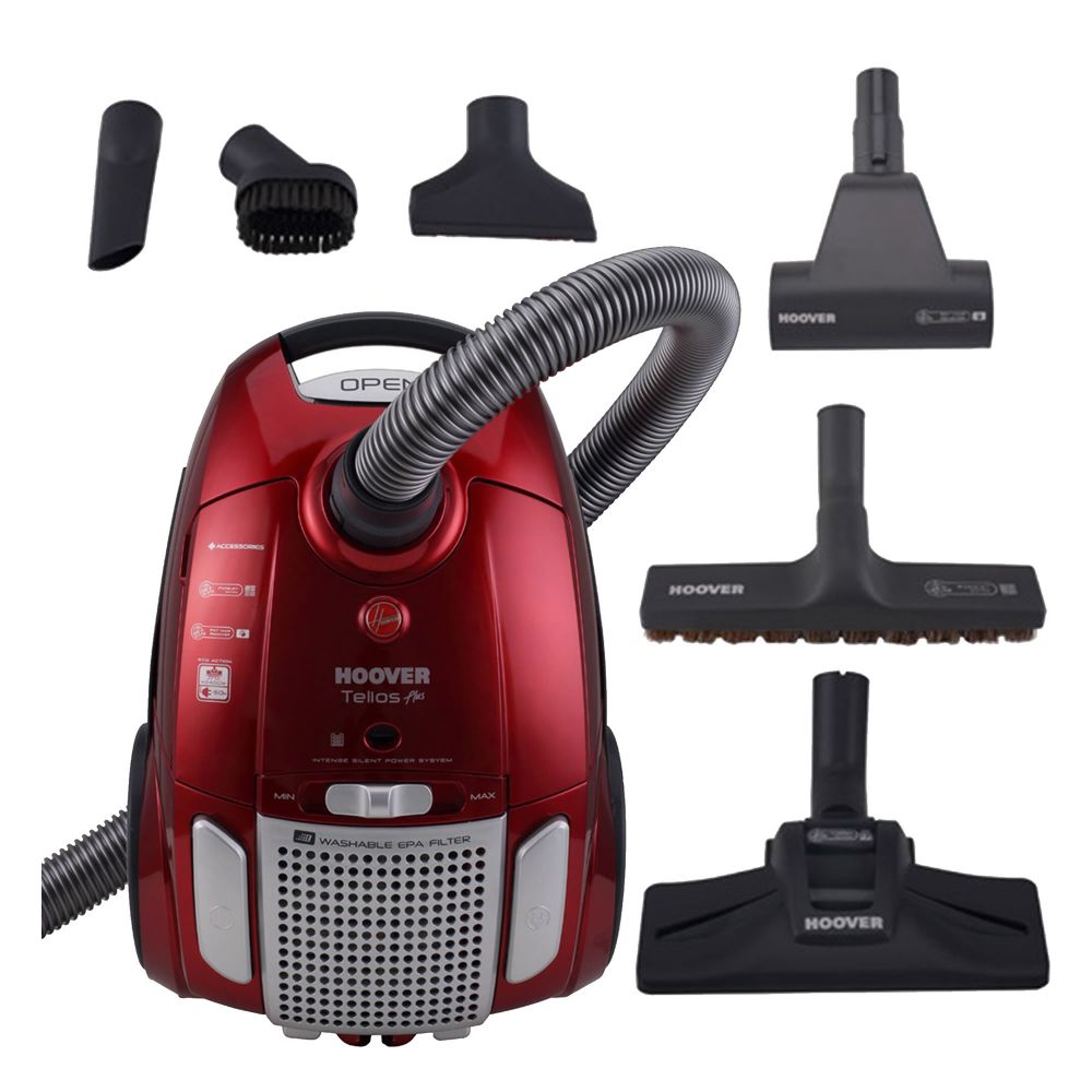 Hoover Usisivač s vrećicom TE70 TE75011 Telios Plus slika 5