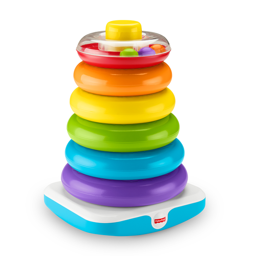 Fisher Price Veliki Prstenovi  slika 5