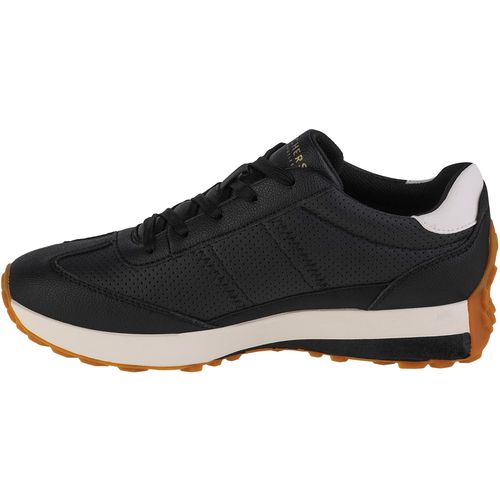 Skechers gusto - ženske tenisice wind-o 177150-blk slika 2