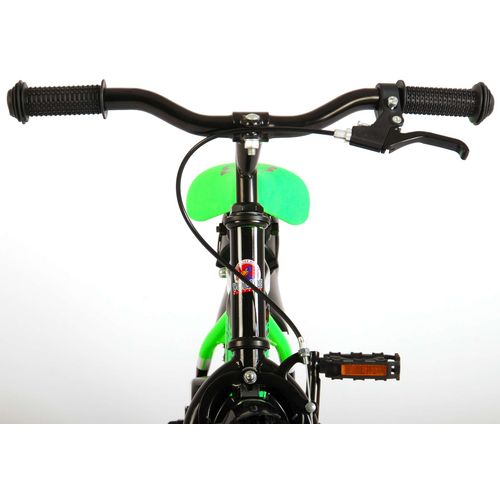 Dječji bicikl Sportivo 12" neon zeleni slika 12