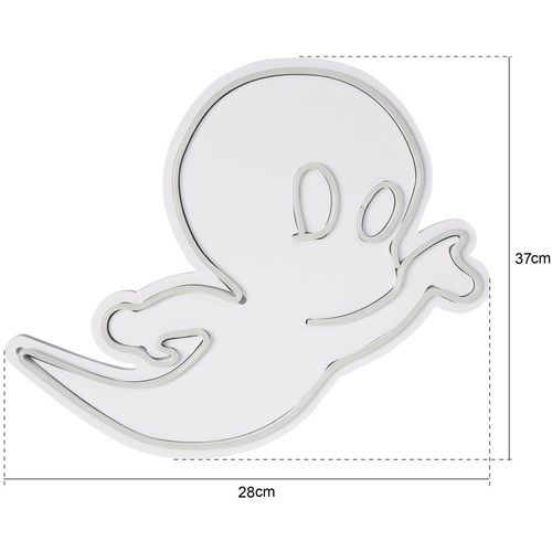 Wallity Ukrasna plastična LED rasvjeta, Casper The Friendly Ghost slika 7