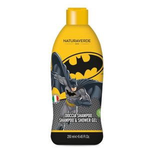 Naturaverde Kids Batman Šampon i gel za tuširanje Blue Energy 250ml