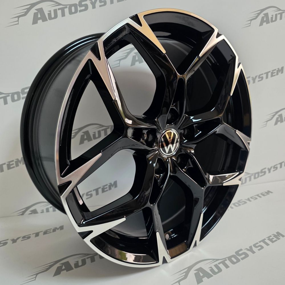 FELGA ALUMINIJUMSKA VW 5X112 / 18X8 / CB57,1 / ET45 slika 1