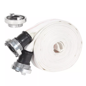 Einhell fleksibilno crijevo od tkanine, 10 m, 38mm (1 1/2"), za potopnu pumpu