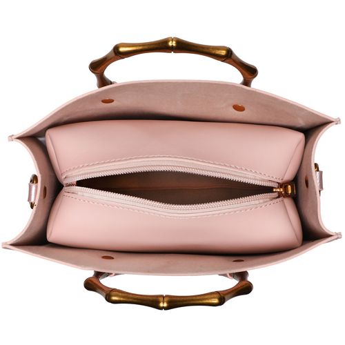 1277 - Pink Pink Shoulder Bag slika 8