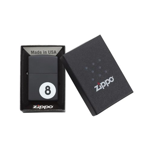 Zippo upaljač metalni na benzin 28432 slika 2