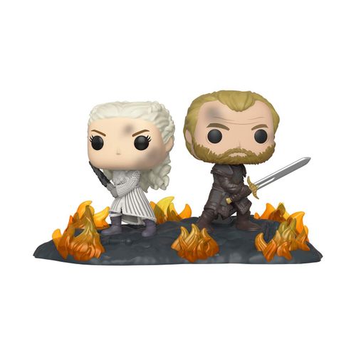 Funko Pop Trenutak: GOT - Daenerys i Jorah s Mačevima slika 2