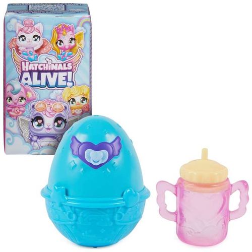 HATCHIMALS Alive jaje obiteljsko iznenađenje 6067430 slika 2