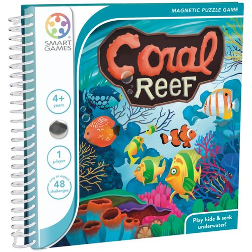 SmartGames Logička igra Coral Reef - 1569 slika 1