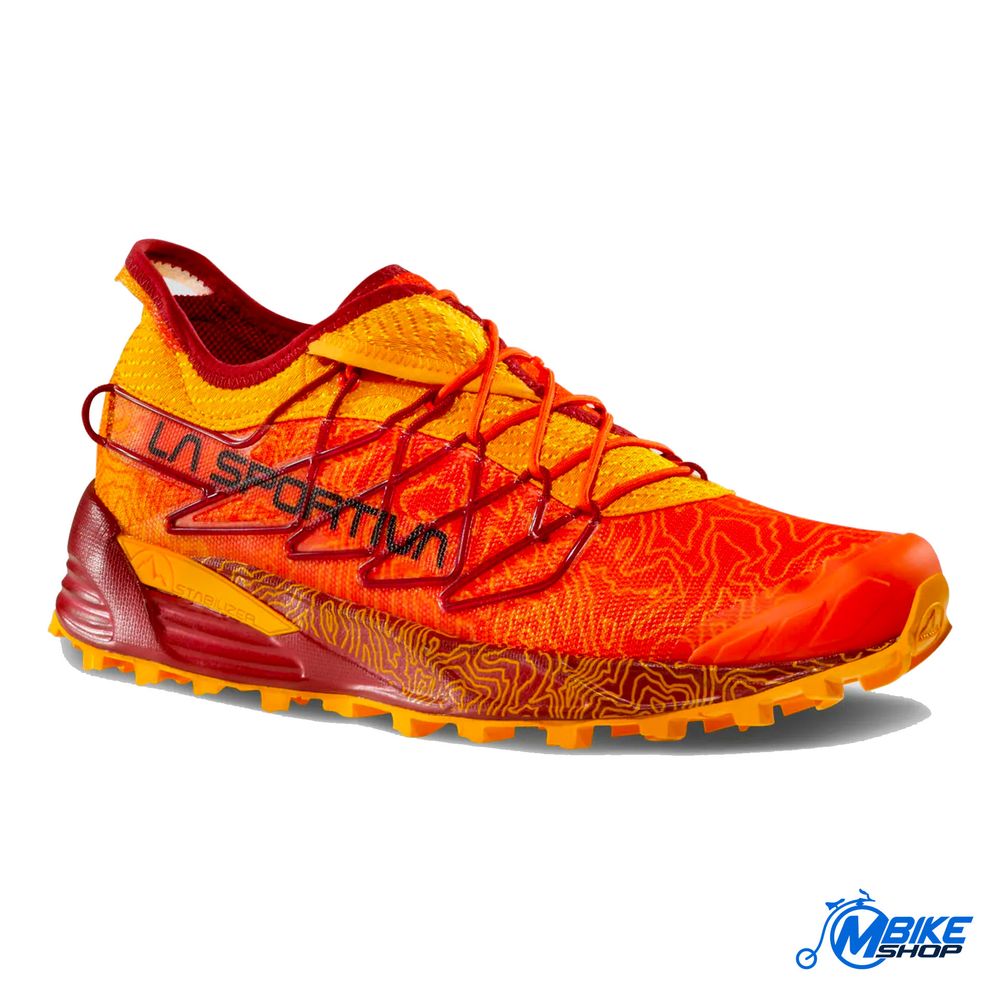 La Sportiva Muške patike Mutant, Cherry Tomato/Sangria slika 2