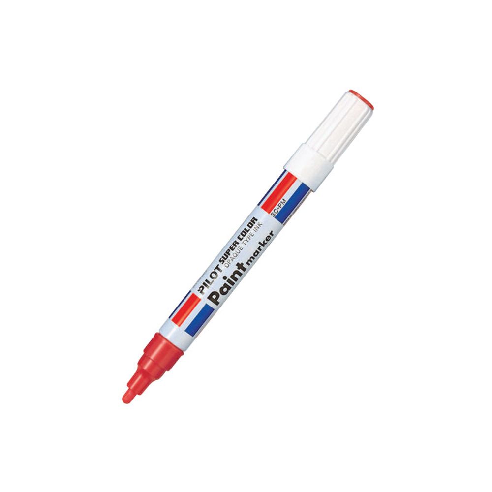 MARKER PILOT PAINT SUPER COLOR CRVENI slika 1