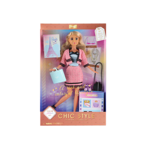 MKV926779 Chic Style Modna lutka