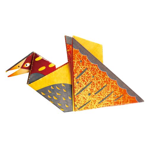 ORIGAMI - SVIJET DINOSAURA T2 D1 slika 7