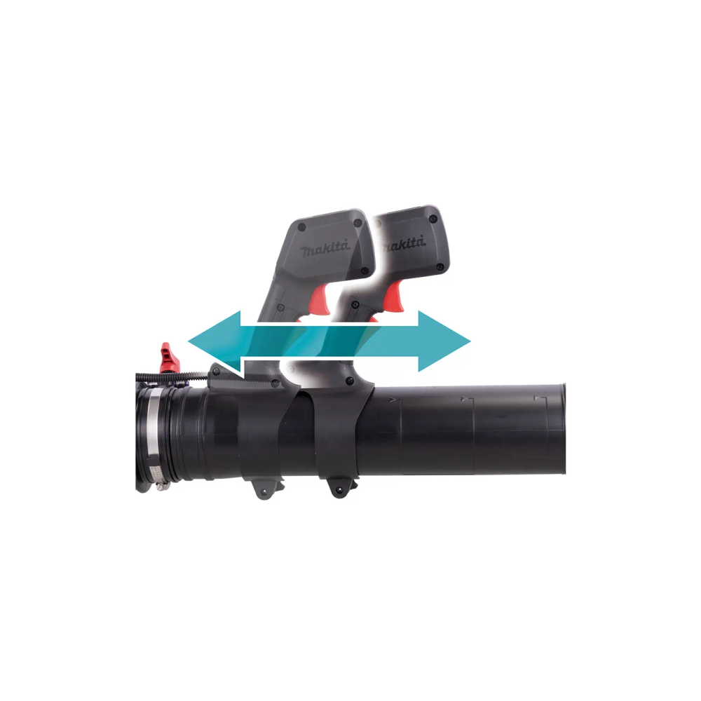 XGT Makita 40V - Akumulatorska leđna prskalica za maglicu PM001GZ01 slika 6