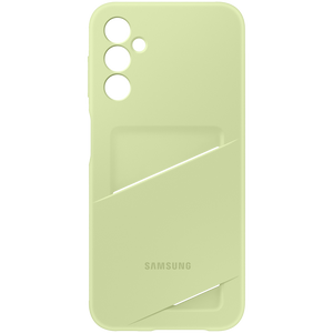 Samsung Galaxy A25 5G Card Slot Case Lime