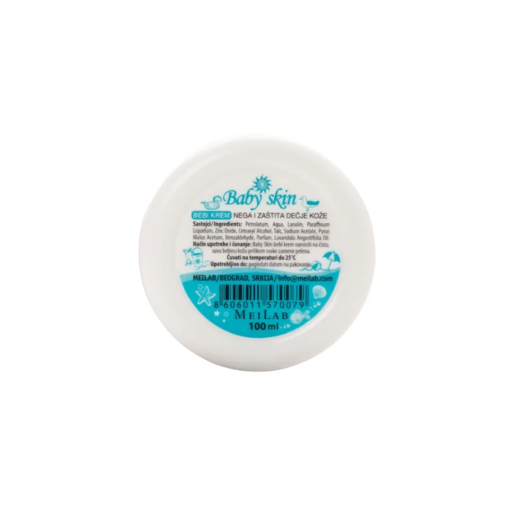 BABY KREMA 100G MEILAB slika 1