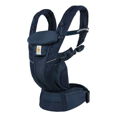 Ergobaby Omni Breeze nosiljka Midnight Blue slika 16