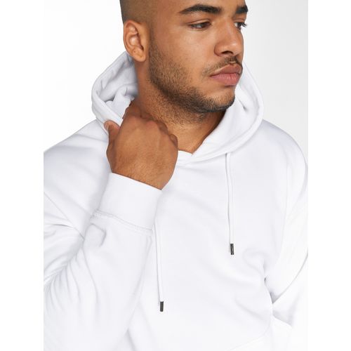 DEF / Hoodie Moretus in white slika 2