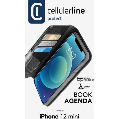 Cellularline preklopna zaštita Agenda za iPhone 12 Mini slika 4