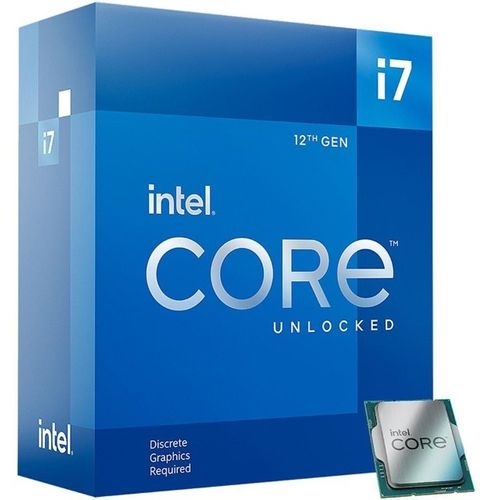 INTEL Core i7-12700KF 12-Core 3.60GHz (5.00GHz) Box slika 3