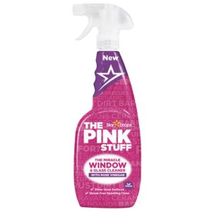 The Pink Stuff Sredstvo za čišćenje prozora i stakla 750ml