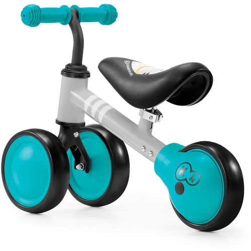 Kinderkraft Balans bicikl bez pedala - Cutie tirkizni slika 4