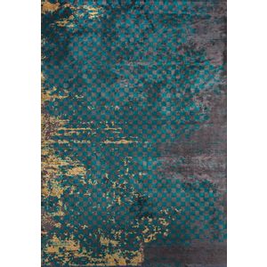 Tepih MIRAGE DARK TURQUOISE, 160 x 230 cm