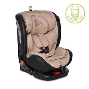 Lorelli Auto Sedište Ares I-Size Isofix (40-150Cm) - Beige