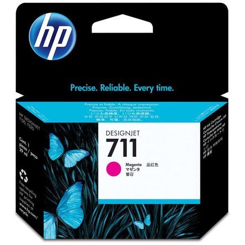 HP Kertridz No.711 Magenta (CZ131A) slika 2