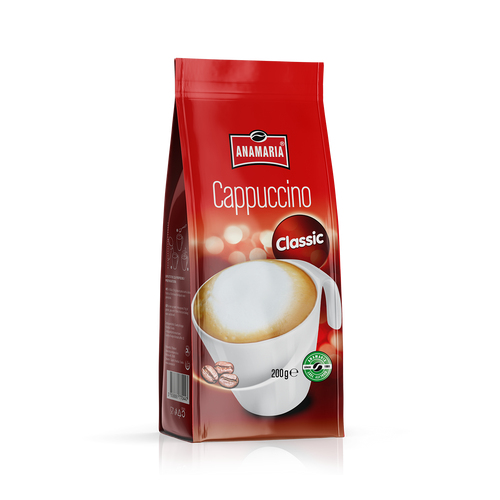 Anamaria cappuccino 200g classic slika 1