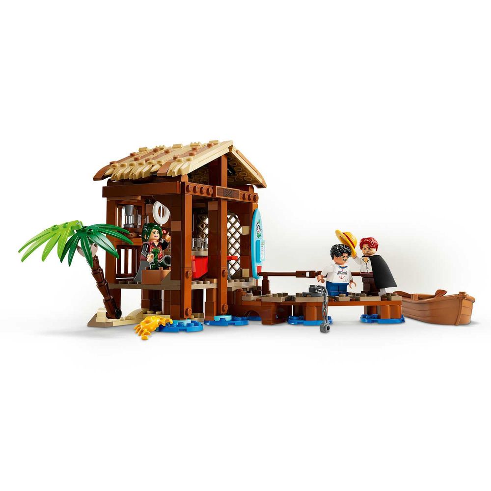 LEGO 75636 Windmill Village Hut slika 4