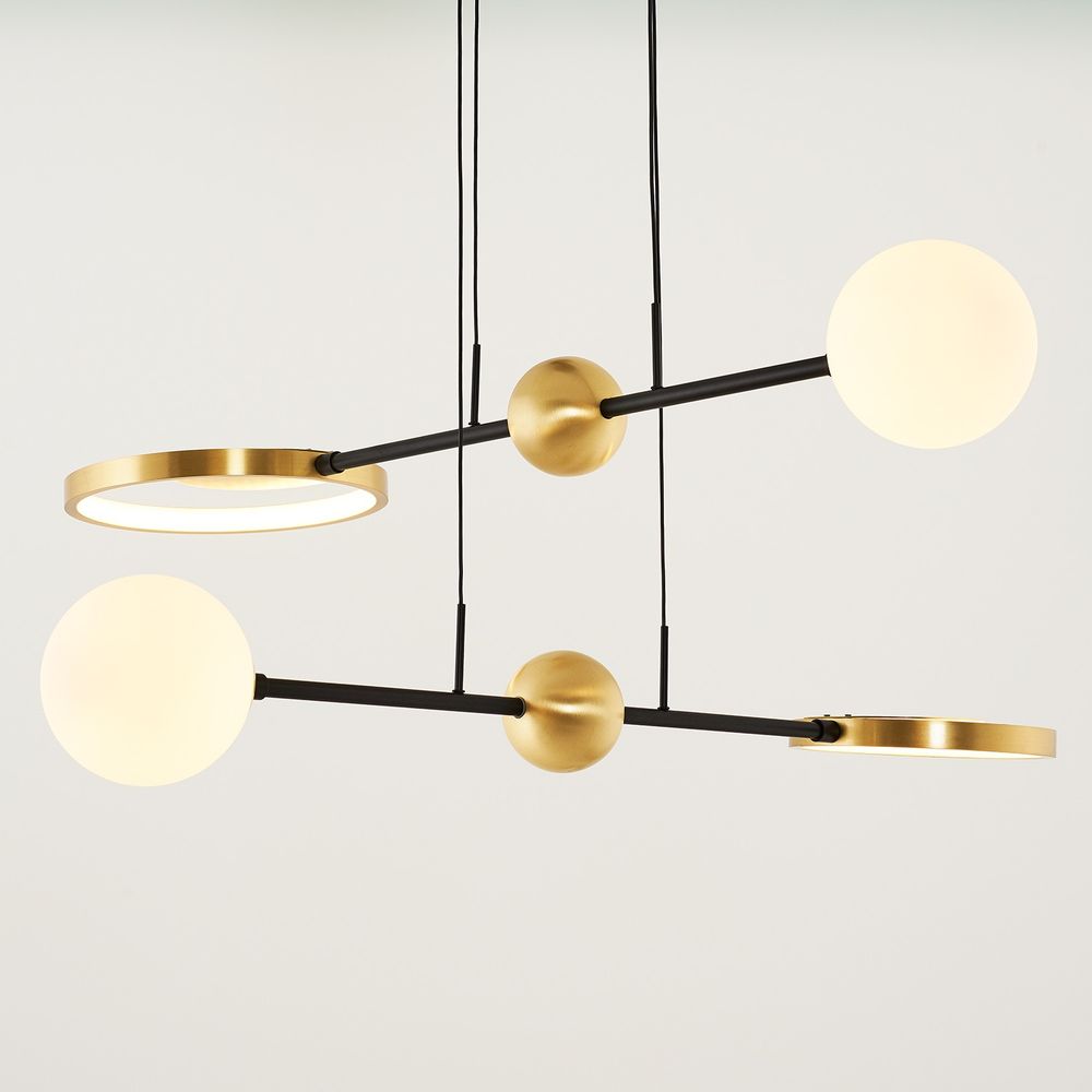 L1224 - Antique Antique Chandelier slika 1