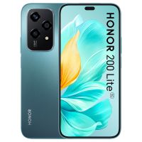 Honor 200 Lite 5G Mobilni telefon 8GB/256GB/zelena