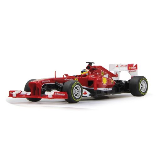 Jamara auto na daljinsko upravljanje Ferrari F1, crveni 1:18 slika 5