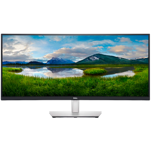 Monitor DELL 34" P3424WE, WQHD, IPS, 5ms, DP, HDMI, USB-C, zakrivljeni