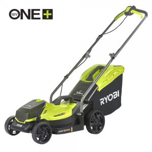 Ryobi aku kosilica OLM1833B (18V ONE+, 33cm, koš 35L) RPP24