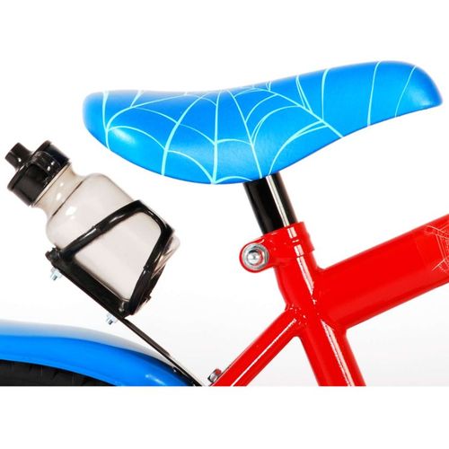 Dječji bicikl Spider-man 14" crveno/plavi slika 8