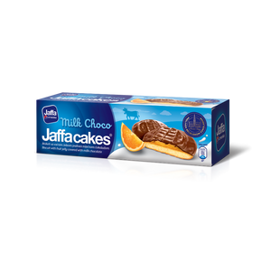 Jaffa Cakes Milk Choco 158 g