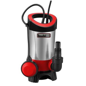 Tryton pumpa za prljavu vodu 1100 W, 11 M/8 M TPB1100