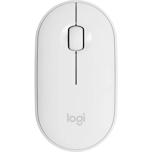 LOGITECH Pebble 2 M350s 910-007013 White Bežični miš slika 1