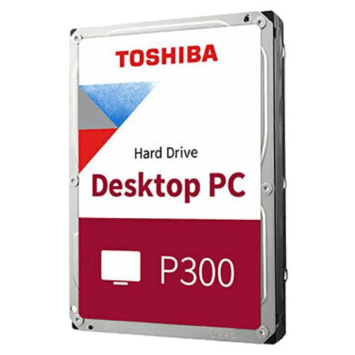 HDD TOSHIBA 6TB HDWD260UZSVA P300 SATA3 128MB slika 1