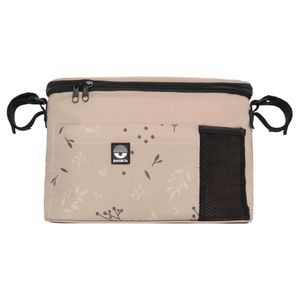 Dooky torba za kolica Deluxe Romantic Leaves Beige