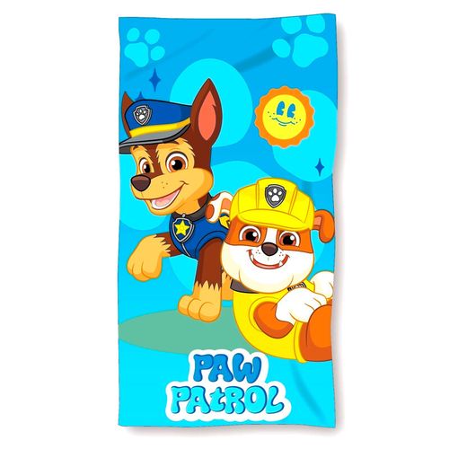 Paw Patrol Mikrovlakno Ručnik za Plažu slika 1