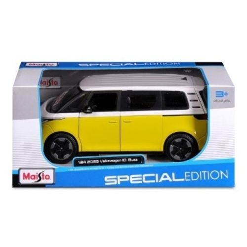 Maisto Metalni model autica 1:24 2023 Volkswagen ID. Buzz 32914YL slika 1