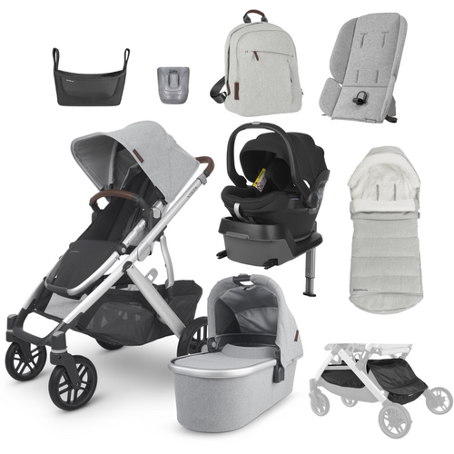 UPPAbaby XL set Vista V2 Stella slika 1