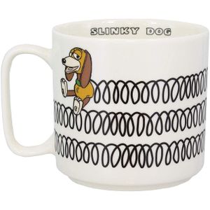 Šalica Slinky Dog