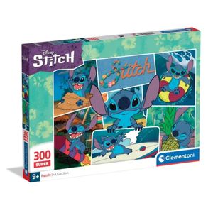 Clementoni CL21742 Puzzle 300 STITCH
